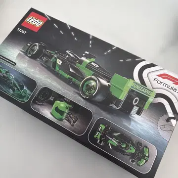 새상품 LEGO Formula 1 세트 77247