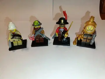 LEGO 미니 피규어 세트