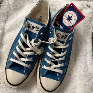 컨버스 24 블루 최애 컬러