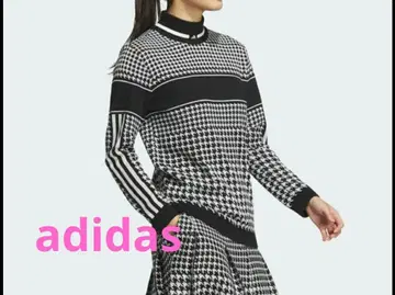 adidas 골프웨어 긴팔 스웨터