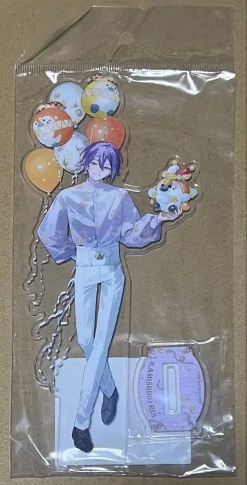 카미시로 루이 프로세카 4th 감사제 아크릴 스탠드