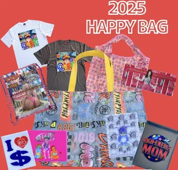 RE. 팝업 한정판 Happy BAG