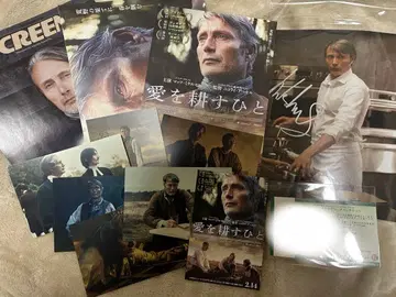 매즈 미켈슨 한니발 사인 코미콘 특전 도쿄 코미콘 2024