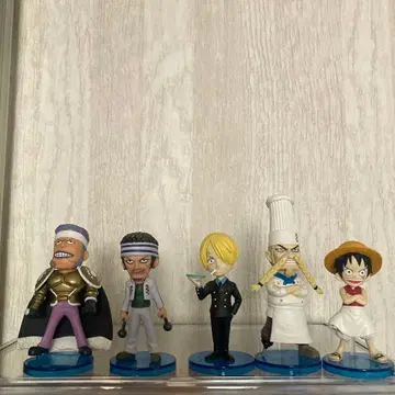 원피스 월드 컬렉션