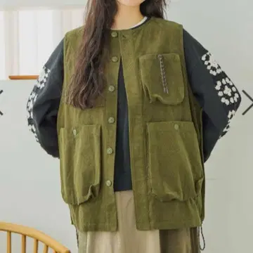 niko and - 보이즈 실루엣 포켓 베스트 2