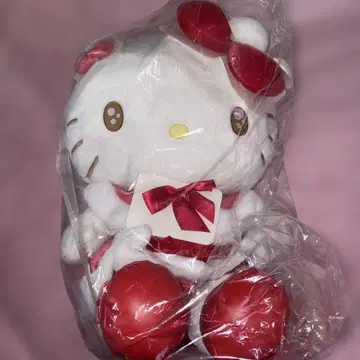 키티 복권 봉제 인형 1개
