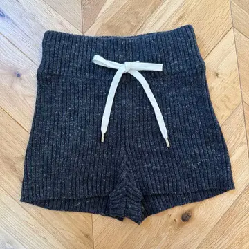 juemi 니트 숏팬츠
