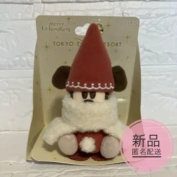 릴린 패치 크리스마스 2025 디즈니