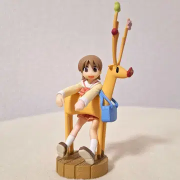 월간 소년 에이스 부록 카이요도 일상 윳코 이노시카쵸 피규어 레어