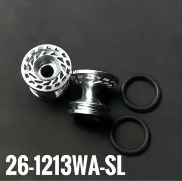 정품 밴딩 2단 알루미늄 롤러 13-12mm 미니 사륜구동 Mini4WD