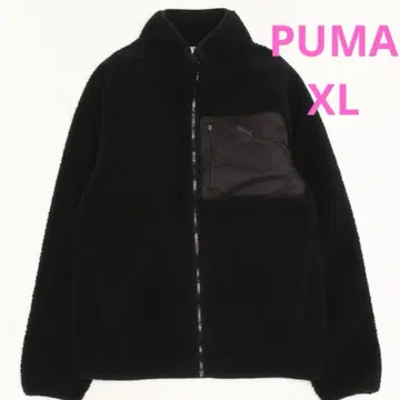 PUMA 푸마 U SHERPA JACKET ABC-MART 한정판