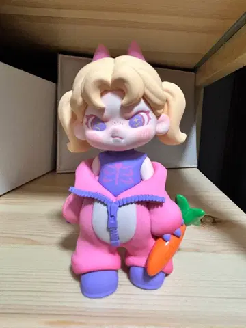 DORA 환상향 피규어 Phony rabbit 카드 없음