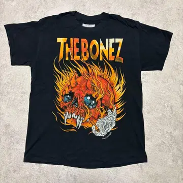 보네즈 T셔츠 BONEZ