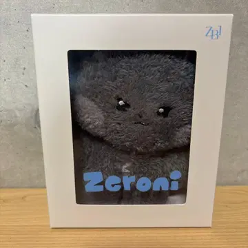 ZEROBASEONE 지운 운니니 봉제 인형