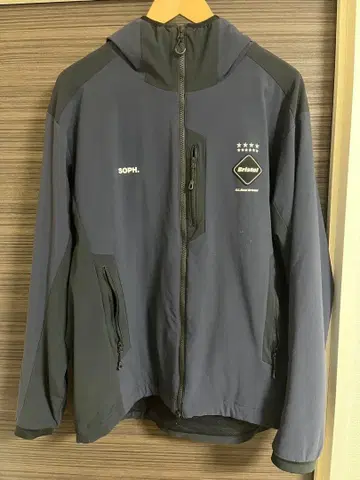 FCRB LYCRA JACKET ( XL )