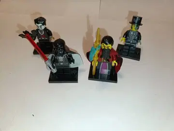 LEGO 미니 피규어 세트