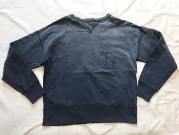 라이딩 하이 양 V 스웨트 셔츠 트레이닝복