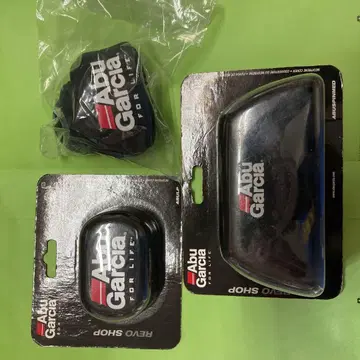 단종 아부 네오프렌 낚시릴 커버 ABU revoshop