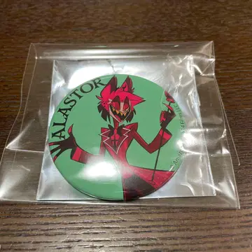 해즈빈 호텔 알래스터 캔뱃지