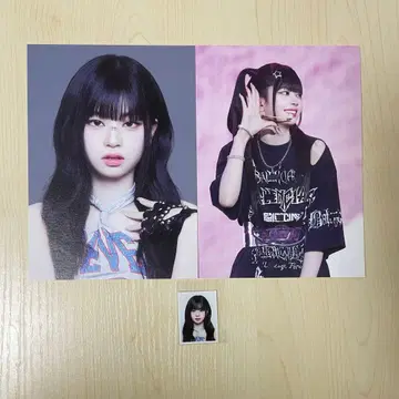 ME:I 비하인드 엽서 ID 무라카미 리안