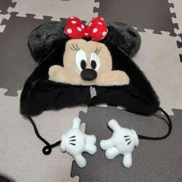 미니 팬캡 디즈니 모자