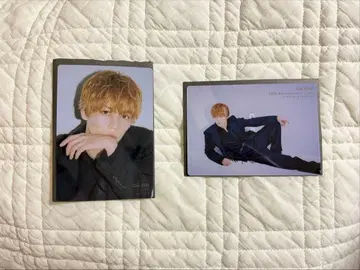 Da-iCE 클리어 카드 이와오카 토오루