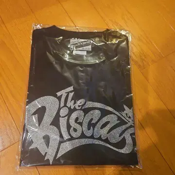 The Biscuits T셔츠 S사이즈