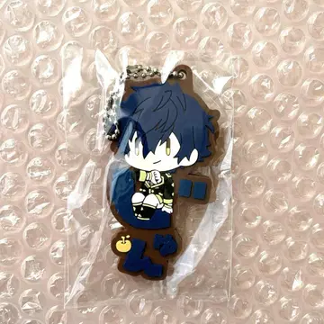 이름표 러버 마스코트 사자나미 쥰