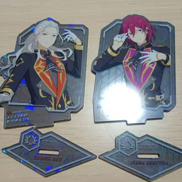 앙스타 란 나기사 사에구사 이바라 스타라이 아크릴 스탠드