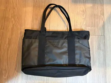 WEXLEY 블랙 토트백