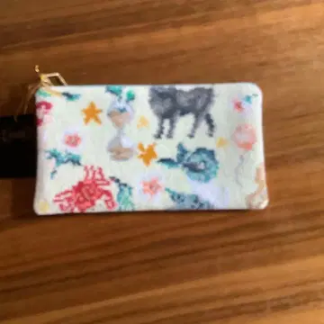 새상품 페이 파우치 별자리