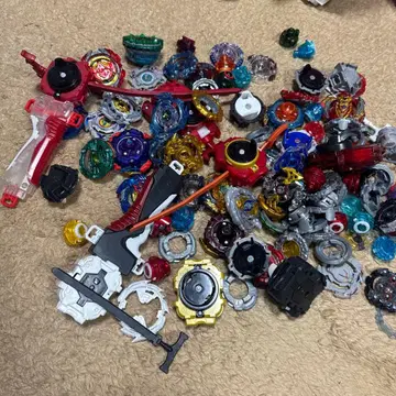 베이블레이드 세트