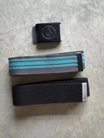 VOLCOM 벨트 볼컴 체인지 벨트