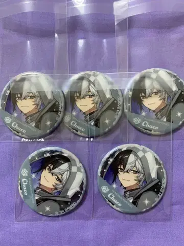 프라가리아 메모리즈 프라메모 캔뱃지 차코 BoW