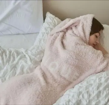 12/16 삭제 후드 부착 룸웨어 핑크