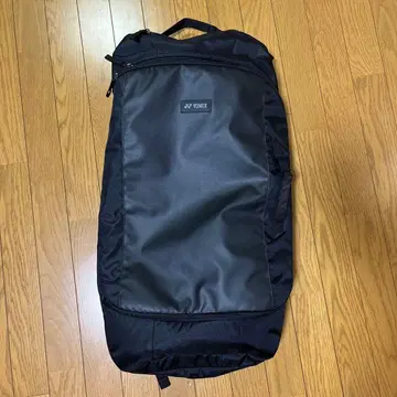 YONEX 블랙 라켓백