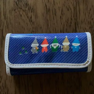 세븐 리드 드워프 키케이스 산리오 레트로