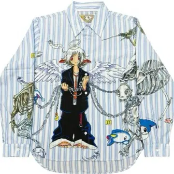 yumin ha 긴팔 셔츠