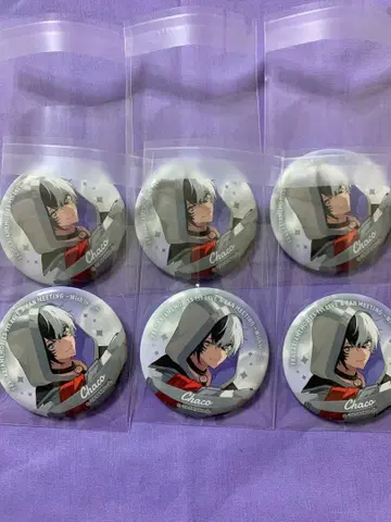 프라가리아 메모리즈 프라메모 캔뱃지 차코 팬미