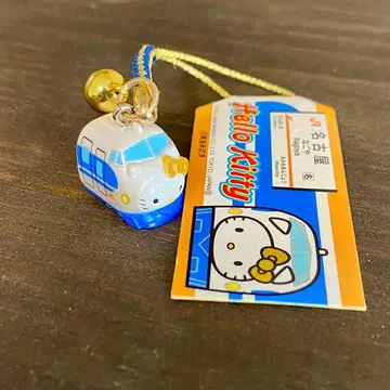 지역 한정 키티 도카이 신칸센 나고야 버전