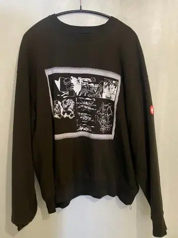 C.E Cavempt FK Sheet10 CREW NECK