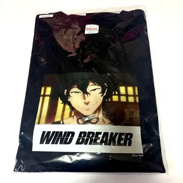 WIND BREAKER 온라인 복권 S상 롱T셔츠