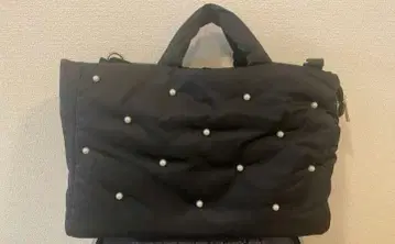 [ EVOL ] EVOL x shiho 콜라보 펄 백