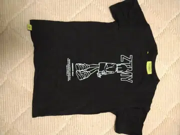 계속 한밤중이면 좋을 텐데 ZTMY 니라 티셔츠 블랙 L 사이즈 블랙