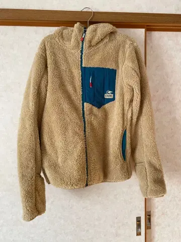 CHUMS 참스 본딩 플리스 지퍼 후드티 [ 우먼 ]