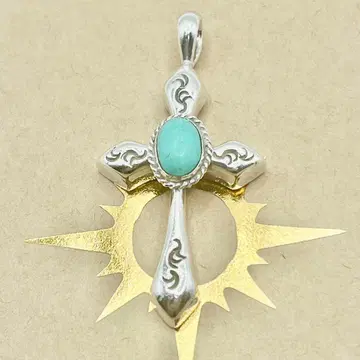 애리조나 프리덤 터콰이즈 크로스 T-76 정가 51920엔