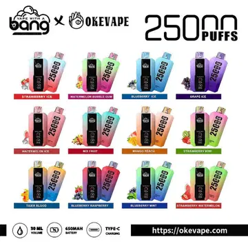 25000Puffs
