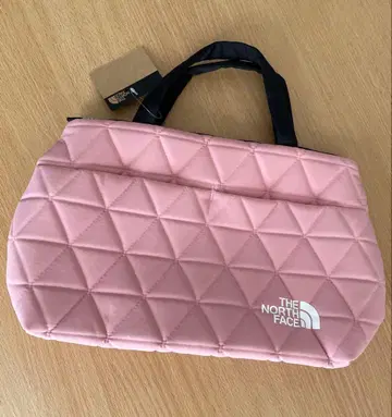 THE NORTH FACE 핑크 토트백 NMJ32355R