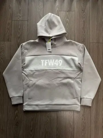 미사용 새상품 TFW49 후드티 후디 사이즈 S