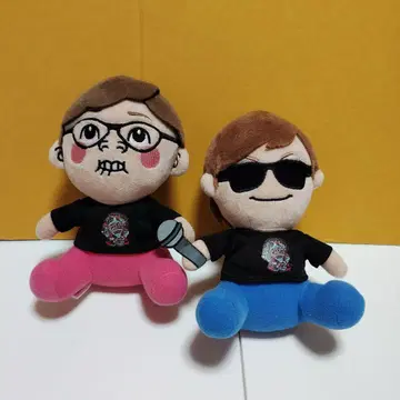 히카킨 사슴 인형 2체 세트